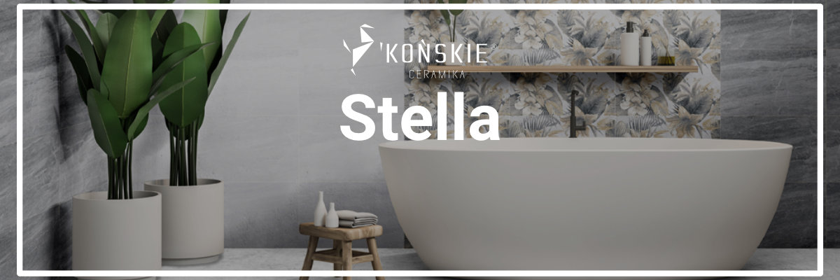 Koupelnové obklady Stella